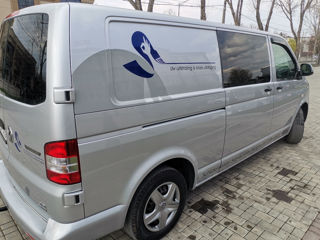 Volkswagen Transporter foto 5