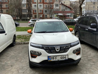 Dacia Spring, 2022 г.