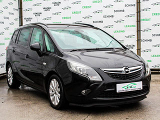 Opel Zafira foto 3