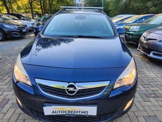 Opel Astra foto 10