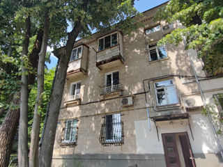 Apartament cu 2 camere, 61 m², Telecentru, Chișinău