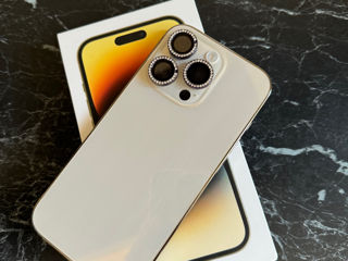 iPhone 14 Pro Gold 128 gb