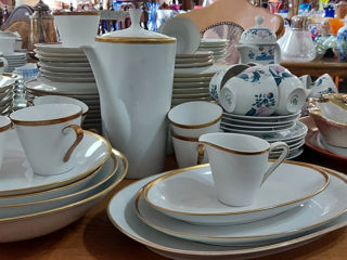 Villeroy boch, Rosenthali, Limoges foto 2