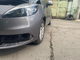 Bumper Prasco Renault Scenic 3 -2013 foto 3