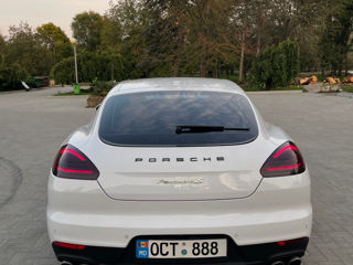 Porsche Panamera foto 3