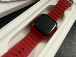 Apple Watch 8 Red 41MM foto 2