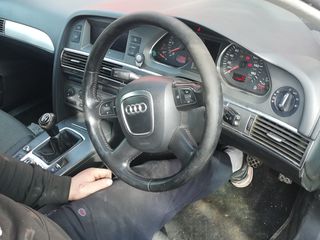 Audi a6 . 2.0 tdi   piese auto foto 4