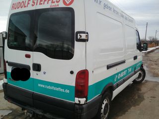 Renault Master foto 1