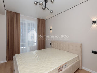 Apartament cu 2 camere, 60 m², Buiucani, Chișinău foto 8