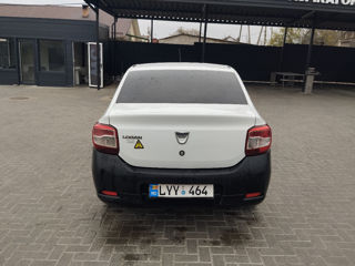 Dacia Logan foto 4