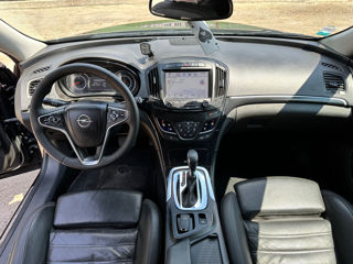 Opel Insignia foto 7