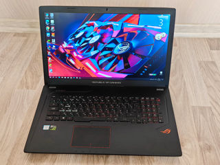 Asus Rog Strix 17.3 I7 16ram Ssd M2 512 gb Gtx 1050TI Bluetooth foto 3