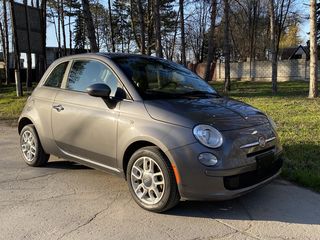 Fiat 500 foto 1