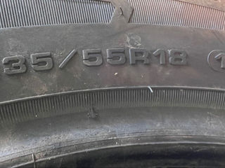 235 55 18, 2020 Goodyear iarnă foto 4