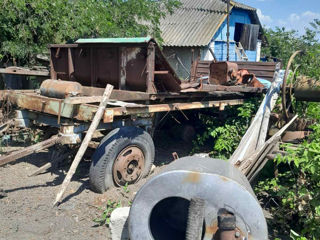 Vand tehnica agricola foto 1