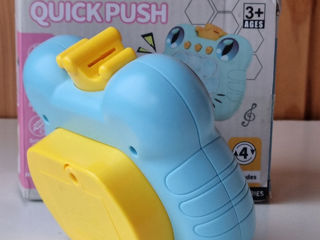Детская игрушка поп Quick Push Pop foto 3