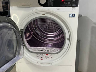Комплект AEG: стиральная и сушильная машины