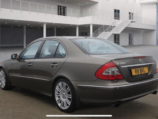 Mercedes E-Class foto 3