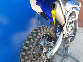 Yamaha YZ 450 F