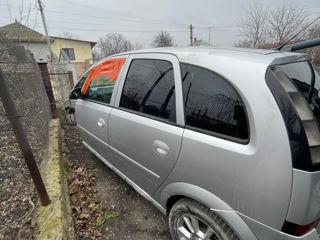 Opel Meriva foto 5