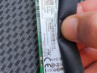 Micron SSD M.2 256GB