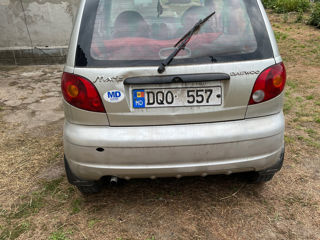 Daewoo Matiz foto 5