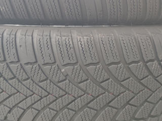 Anvelope 205/50 R17 Brigestone 2 Dunlop 2 Iarna . Starea super foto 5