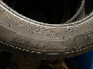 Michelin 215 55 17 foto 3