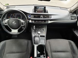 Lexus CT Series foto 8