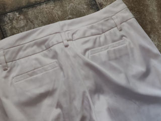 белые брюки и джинсы foto 5