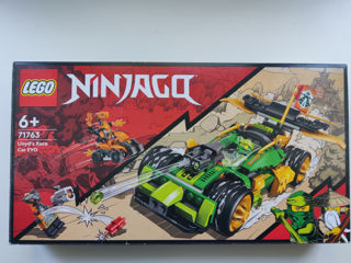 Lego Ninjago 71763 Lloyd Race Car foto 1