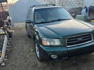 Subaru Forester, 2003