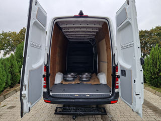 Mercedes Sprinter 316 Maxi foto 4