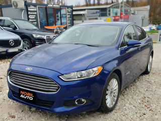 Ford Fusion foto 2