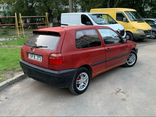 Volkswagen Golf foto 7