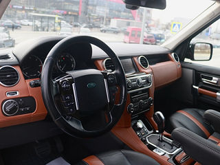 Land Rover Discovery foto 11