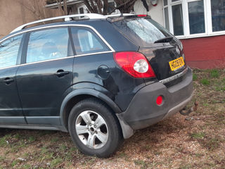 Opel Antara foto 3