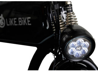 LikeBike Harley Fat Копия легендарного харлея из 30х foto 8