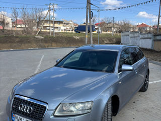 Audi A6 Avant, 2006 г.
