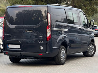 Ford Transit Custom foto 3