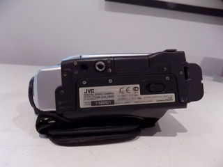 JVC GR-DVL157E Digital Video Camera акум есть живой foto 6