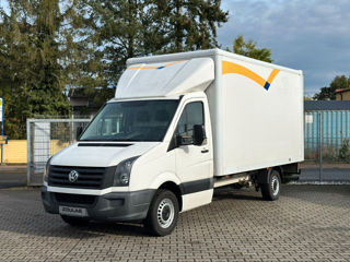 Volkswagen Crafter 35 2.0 TDI