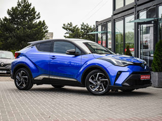 Toyota C-HR foto 4