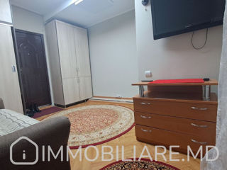 Apartament cu 1 cameră, 17 m², Buiucani, Chișinău foto 3