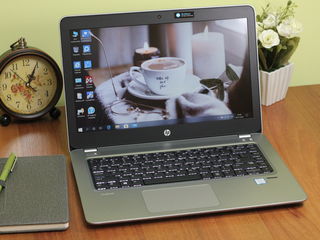 HP ProBook 440 G4 (Core i7 7500u/16Gb DDR4/128Gb SSD + 500Gb HDD/14.1" FHD) foto 3