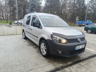 Volkswagen Caddy foto 2