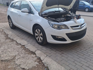 Opel Astra foto 10