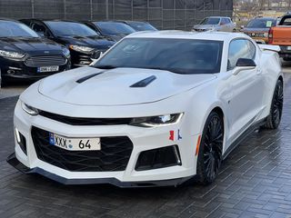 Chevrolet Camaro foto 1