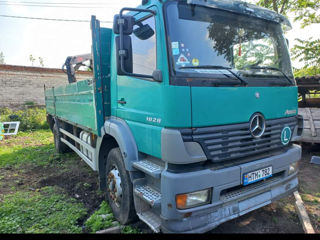 Mercedes Atego 18 28 foto 8