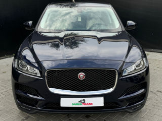 Jaguar F-PACE foto 2